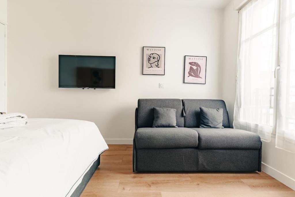 Appartement Moderne - Disneyland & Val D'Europe Chessy Kültér fotó